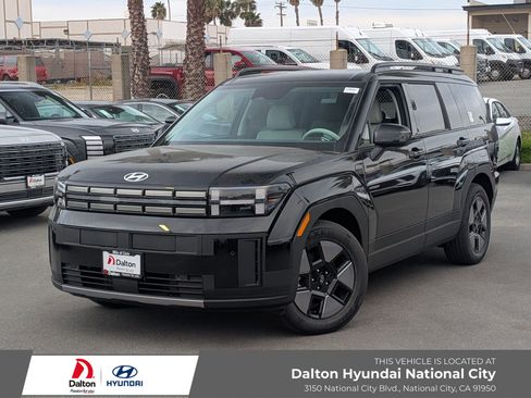 New 2026 Hyundai Santa Fe SEL image 1