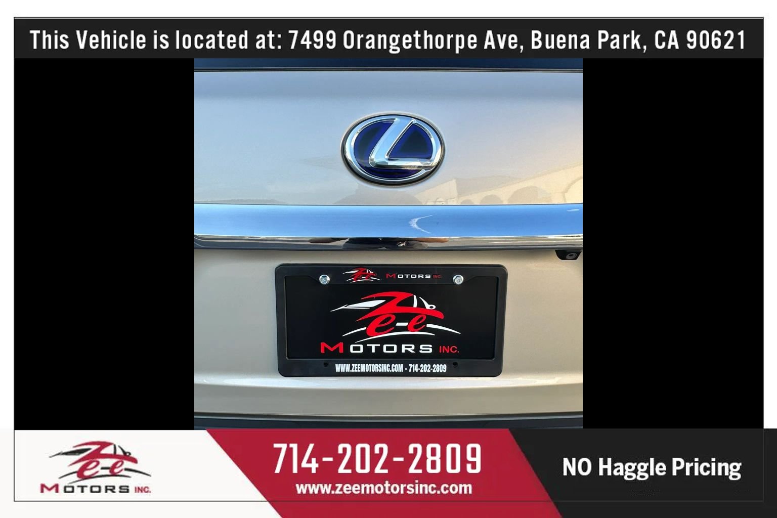 Used 2013 Lexus RX 450h AWD w/ Navigation Pkg image 71