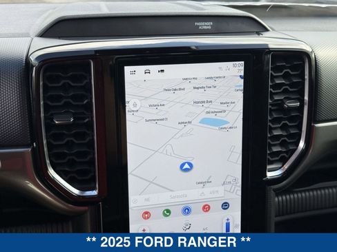 New 2025 Ford Ranger XLT w/ Trailer Tow Package image 28