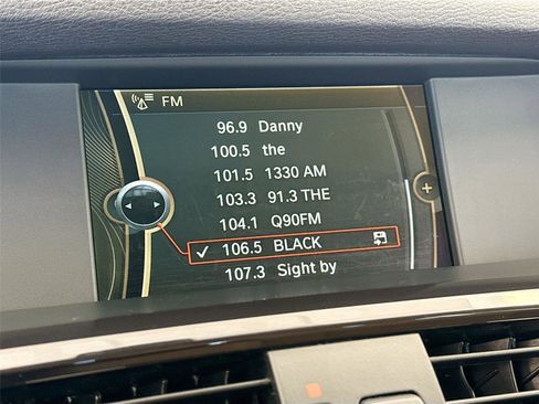 Used 2014 BMW X3 xDrive28i image 8