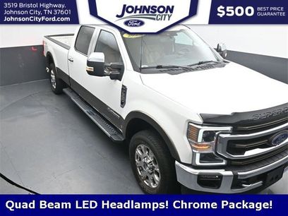 Used 2022 Ford F350 King Ranch w/ Chrome Package
