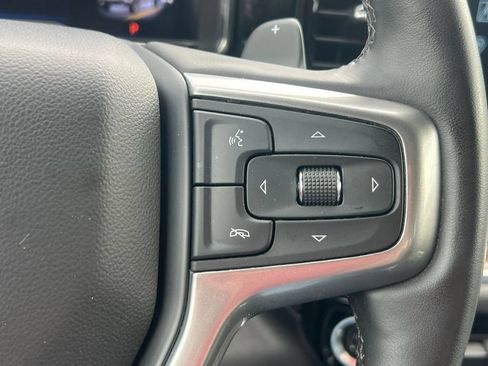 Used 2024 Chevrolet Silverado 1500 LT Trail Boss w/ Convenience Package II AWD/4WD image 34