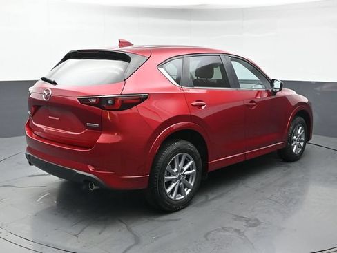 Certified 2024 MAZDA CX-5 AWD 2.5 S w/ Select Package image 5
