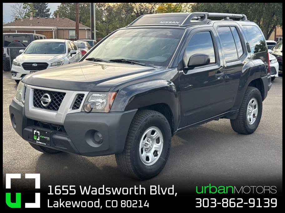 Used 2014 Nissan Xterra X AWD/4WD image 1