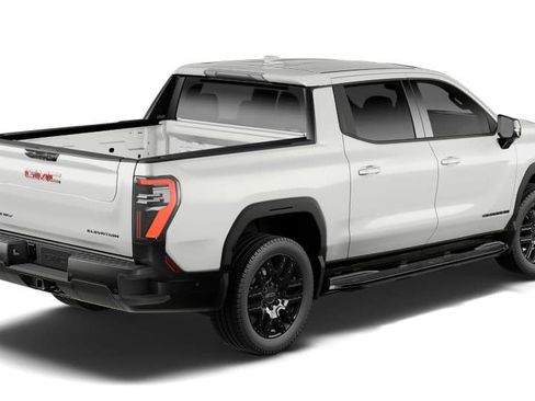 New 2026 GMC Sierra EV Elevation w/ LPO, Elevation Dark Package image 29