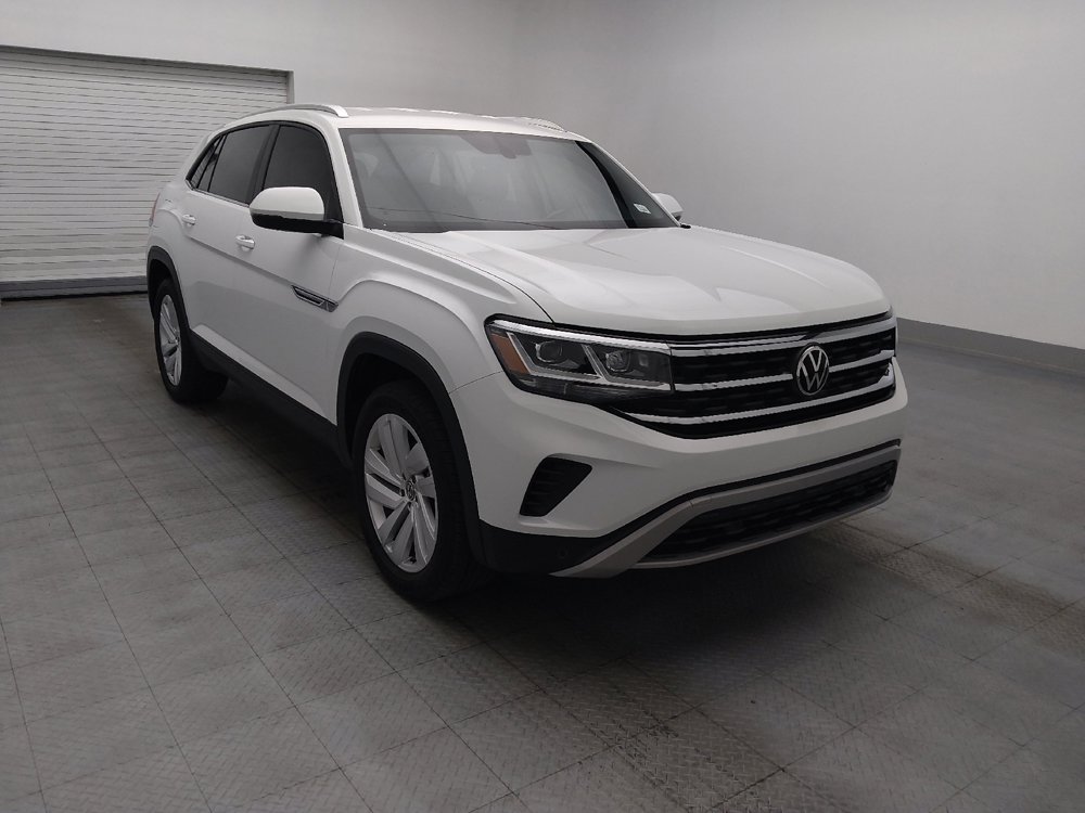 Used 2023 Volkswagen Atlas Cross Sport SE FWD image 13