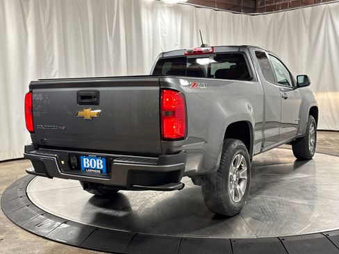 Used 2018 Chevrolet Colorado Z71 AWD/4WD image 10