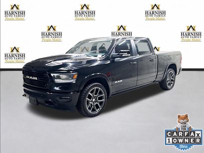 Used 2020 RAM 1500 Laramie