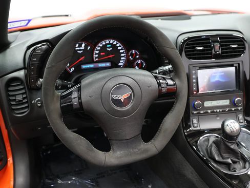 Used 2011 Chevrolet Corvette Grand Sport w/ Preferred Equipment Group image 21