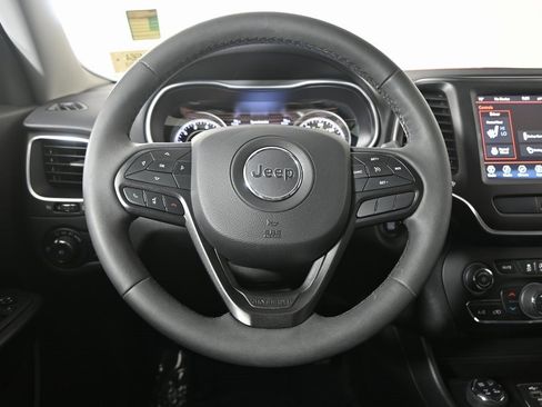 Used 2022 Jeep Cherokee Trailhawk image 34