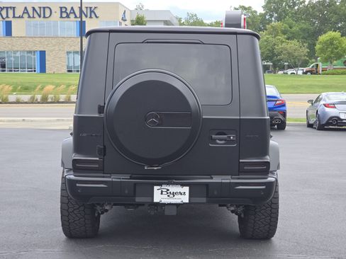 Used 2026 Mercedes-Benz G 63 AMG 4MATIC image 6