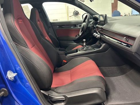 Certified 2024 Honda Civic Si image 19