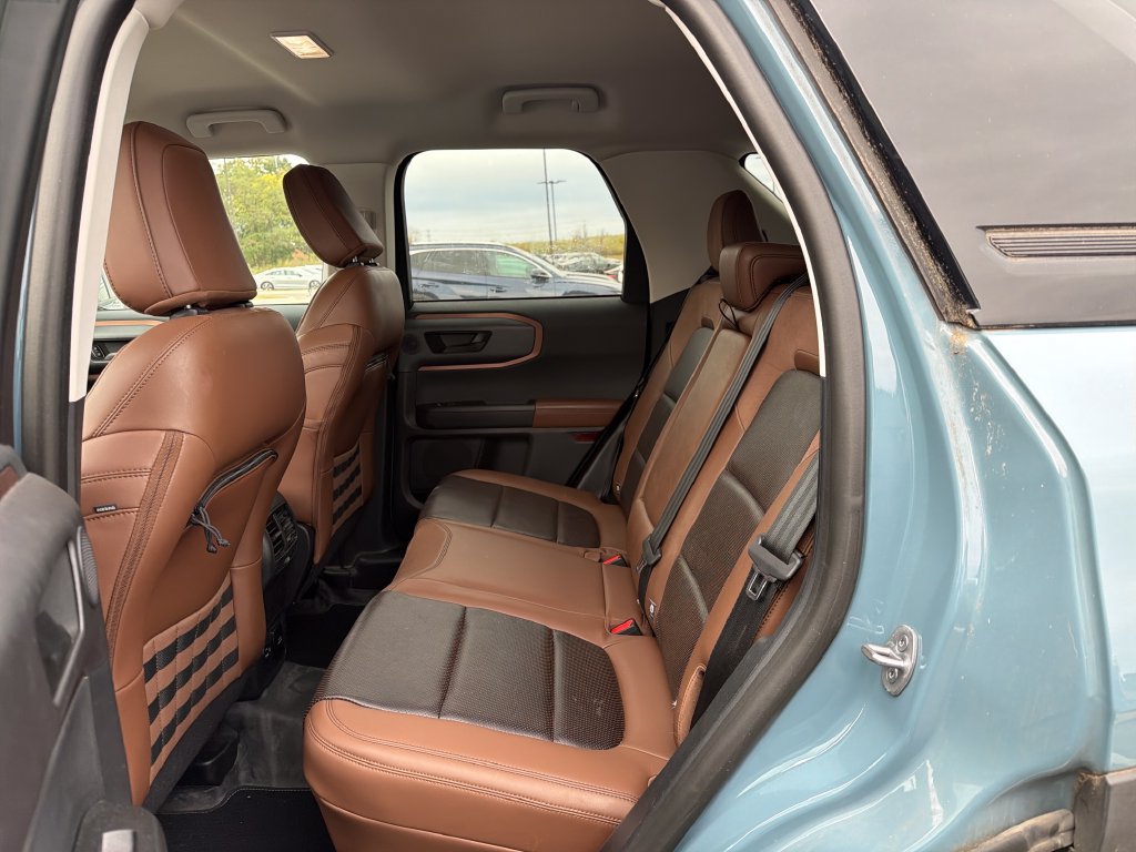 Used 2022 Ford Bronco Sport Badlands w/ Premium Package AWD/4WD image 31