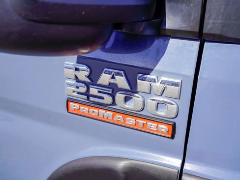 Used 2019 RAM ProMaster 2500 FWD image 11