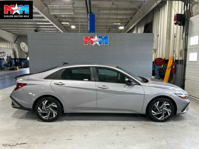 New 2025 Hyundai Elantra Sport