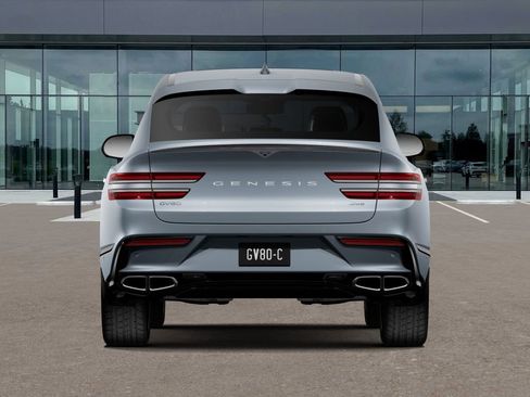 New 2026 Genesis GV80 3.5T e-SC AWD/4WD image 9