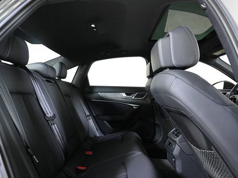 Certified 2025 Audi A6 3.0T Premium w/ Black Optic Sport Package image 17