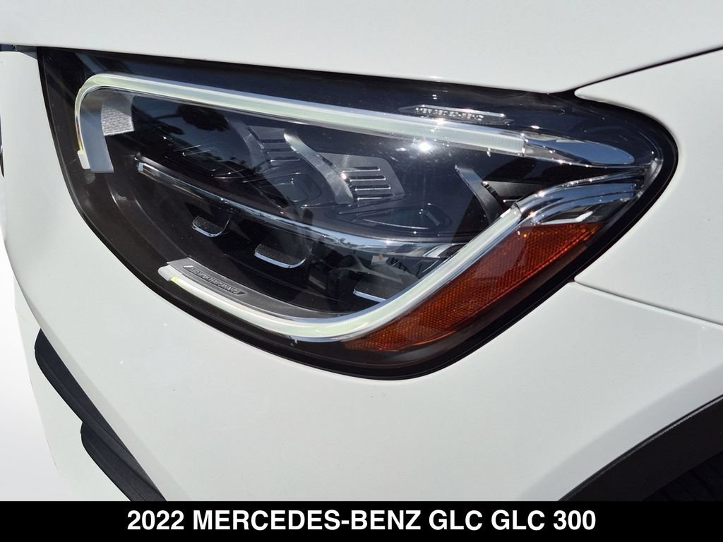 Used 2022 Mercedes-Benz GLC 300 4MATIC image 10