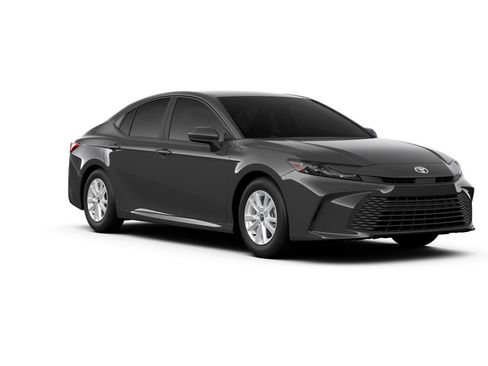New 2026 Toyota Camry LE FWD image 48