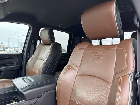 Used 2021 RAM 2500 Power Wagon w/ 75th Anniversary Edition image 21