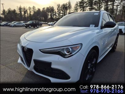 Used 2022 Alfa Romeo Stelvio Veloce