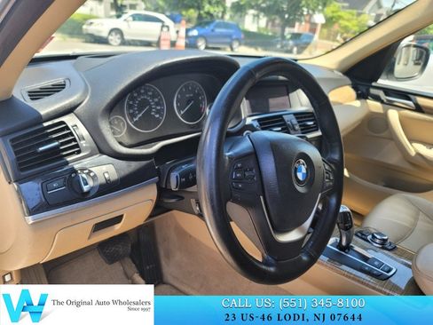 Used 2012 BMW X3 xDrive35i AWD/4WD image 9