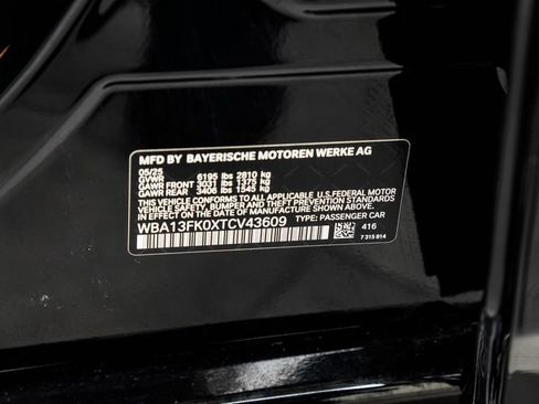 Used 2026 BMW 550e xDrive AWD/4WD image 48