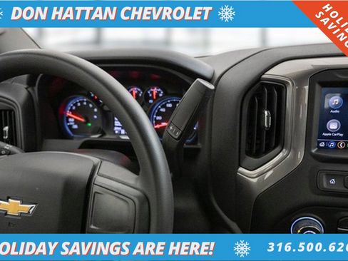 New 2026 Chevrolet Silverado 1500 W/T w/ Trailering Package image 13