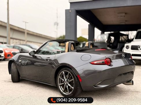 Used 2016 MAZDA MX-5 Miata Grand Touring image 6
