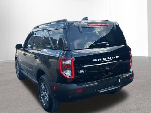 Used 2026 Ford Bronco Sport Big Bend AWD/4WD image 2