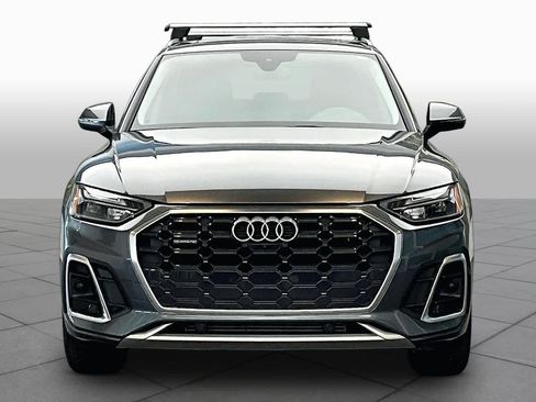 Used 2023 Audi Q5 2.0T Premium Plus w/ Premium Plus Package AWD/4WD image 7