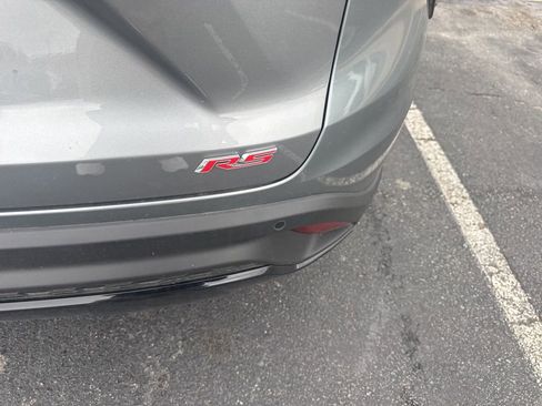 Used 2024 Chevrolet Trax RS w/ Sunroof Package FWD image 7