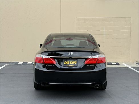 Used 2013 Honda Accord Sport image 6