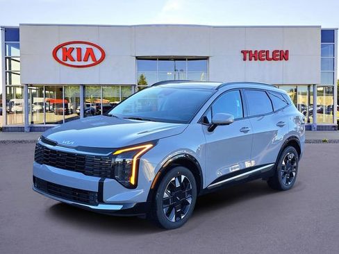 New 2026 Kia Sportage SX Prestige image 2