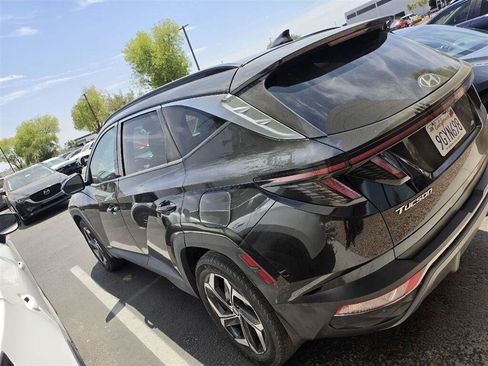 Used 2023 Hyundai Tucson Limited AWD/4WD image 8