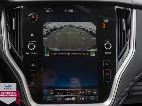 Certified 2023 Subaru Legacy Touring XT image 17