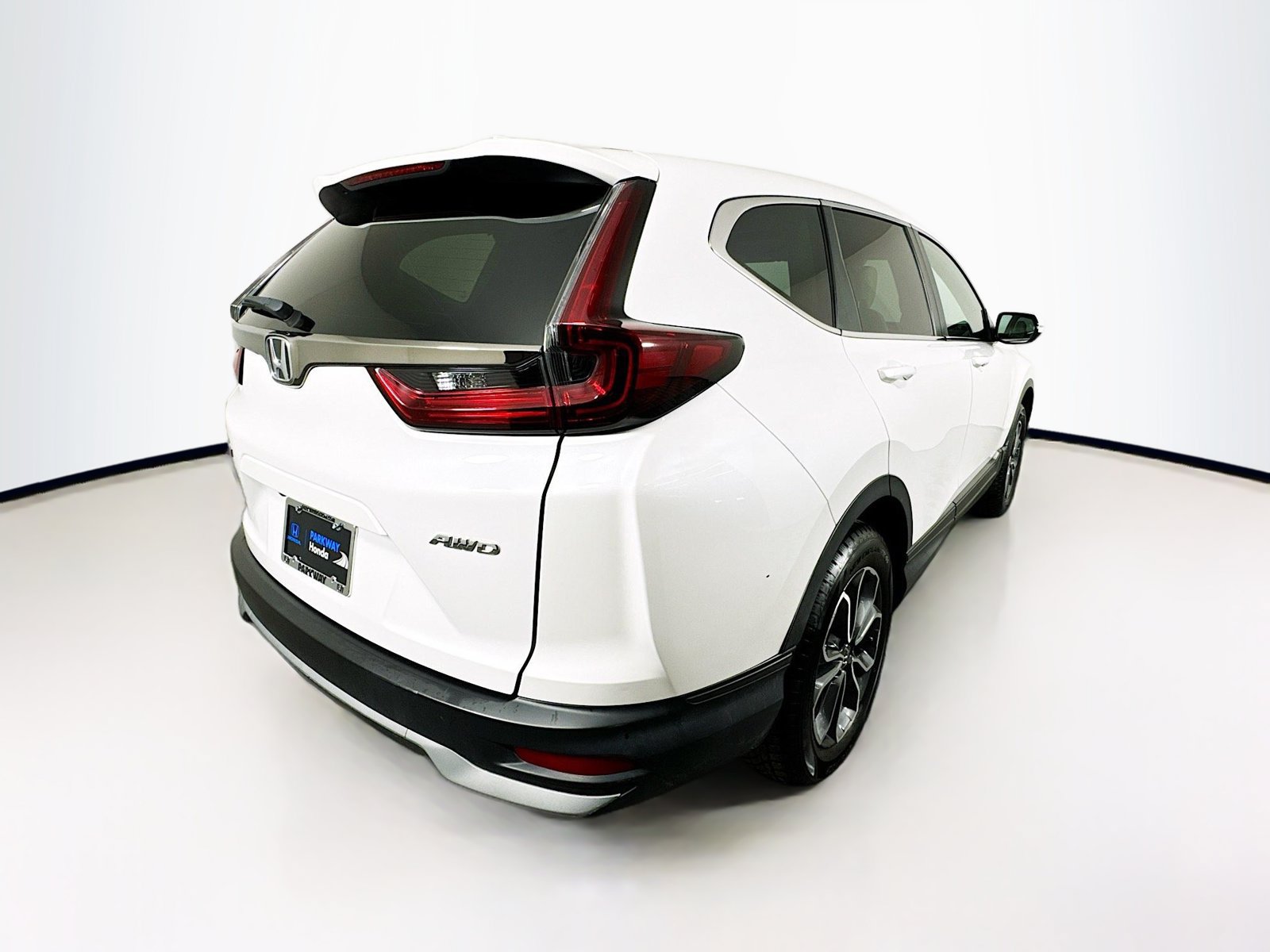 Used 2022 Honda CR-V EX-L image 8