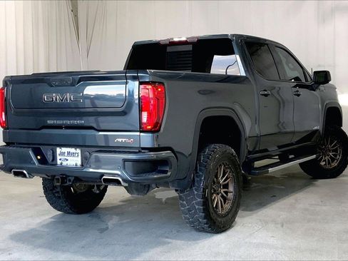 Used 2020 GMC Sierra 1500 AT4 w/ AT4 Premium Package image 13