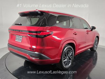 New 2026 Lexus TX 350 AWD w/ Technology Package