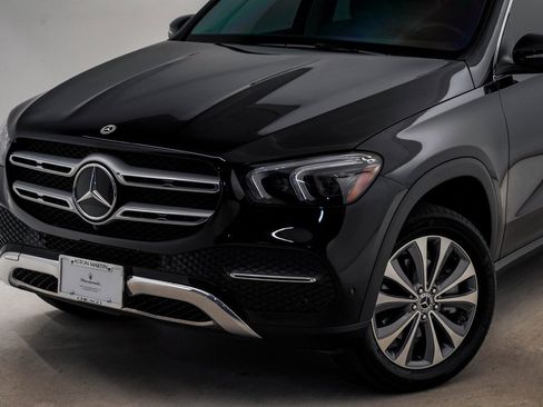 Used 2023 Mercedes-Benz GLE 350 4MATIC image 4