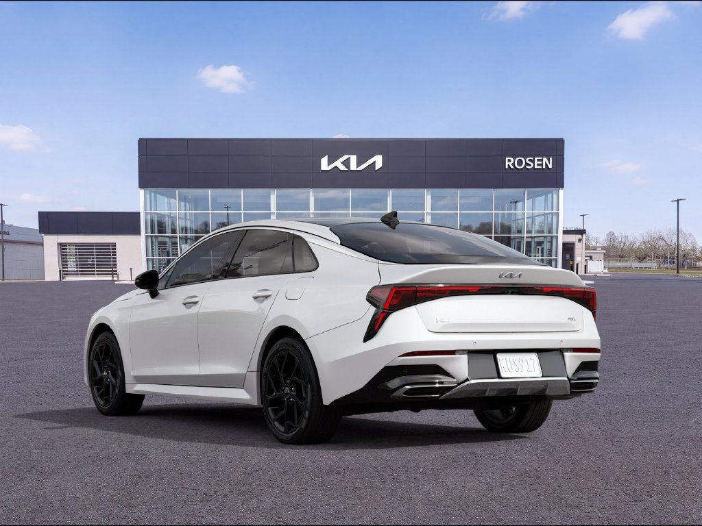 New 2026 Kia K5 GT-Line w/ GT-Line Premium Package AWD/4WD image 19