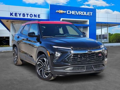 New 2026 Chevrolet TrailBlazer RS w/ Convenience Package