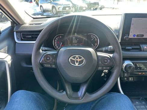 Certified 2024 Toyota RAV4 LE image 33