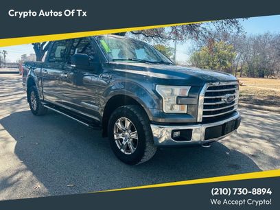 Used 2015 Ford F150 XLT w/ Equipment Group 302A Luxury