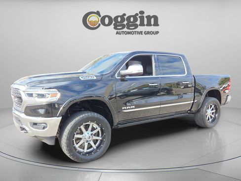 Used 2021 RAM 1500 Limited image 3