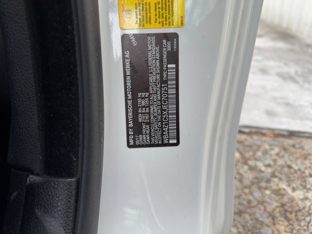 Used 2018 BMW 430i Convertible RWD image 20