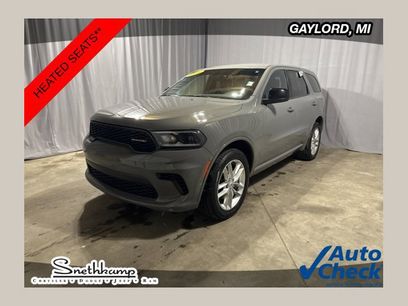 Used 2025 Dodge Durango GT
