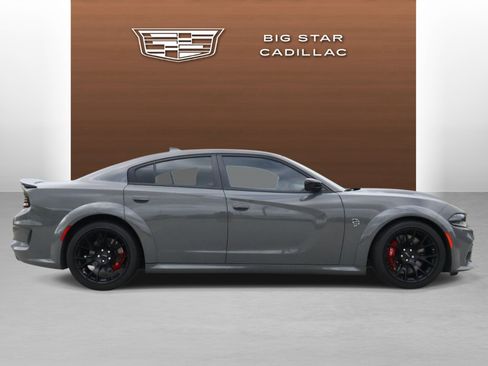Used 2023 Dodge Charger SRT Hellcat w/ Harman/Kardon Audio Group RWD image 6