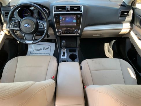 Used 2019 Subaru Legacy 2.5i Premium AWD/4WD image 29