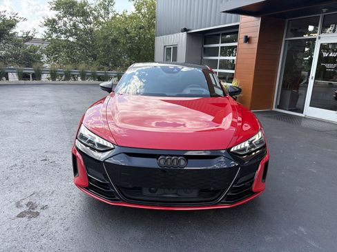Used 2022 Audi RS e-tron GT w/ Year 1 Package AWD/4WD image 3